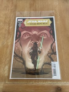 STAR WARS HIGH REPUBLIC 3 1st print MARVEL 2021 1st FULL appearance Drengir NM