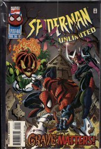 Spider-Man Unlimited #12 (1996) Spider-Man