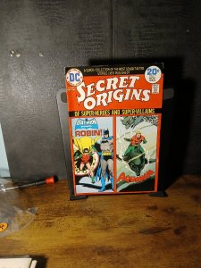 Secret Origins #7 (1974) Aquaman