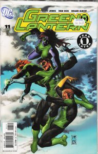 Green Lantern #11 (2006) Green Lantern