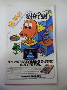 The Amazing Spider-Man Annual #17 (1983) FN Condition