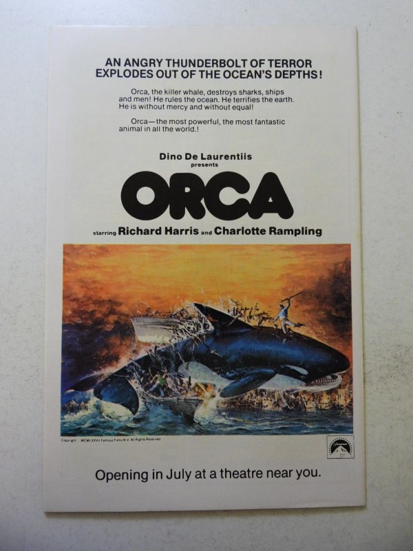 Star Wars #4 (1977) FN+ Condition