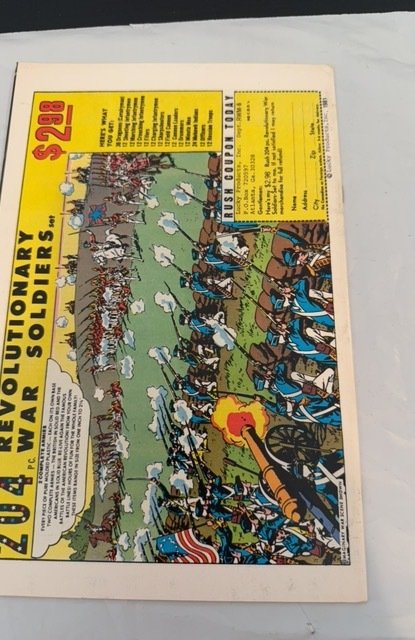 Daredevil #170 (1981) the kingpin must die