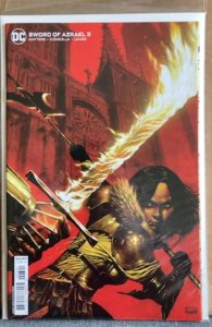 Sword Of Azrael #3 Beach Cover (2022)