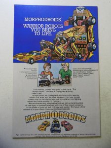 Longshot #4 (1985) VF Condition