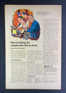 Captain Marvel (1968) #11 FN/VF (7.0) Barry Smith