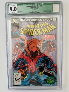 Amazing Spider-Man #238  CGC 9.0 - 1st App. Hobgoblin, Marvel Comics (1983)