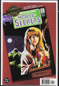 Millennium Edition: House of Secrets 92 (2000) Swamp Thing