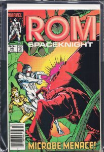 Rom #59 (1984) Rom