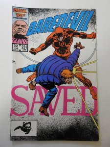Daredevil #231 (1986) FN/VF Condition!