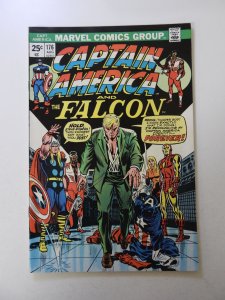 Captain America #176 (1974) VF- condition