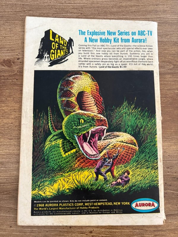 Superboy # 151 VG DC Comic Book Smallville Superman Batman Flash 8 J289