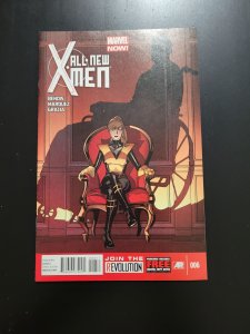 All-New X-Men #6 (2013)