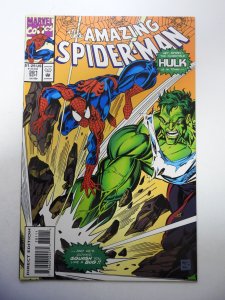 The Amazing Spider-Man #381 (1993) VF condition