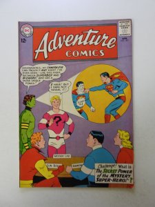 Adventure Comics #307 (1963) FN- condition