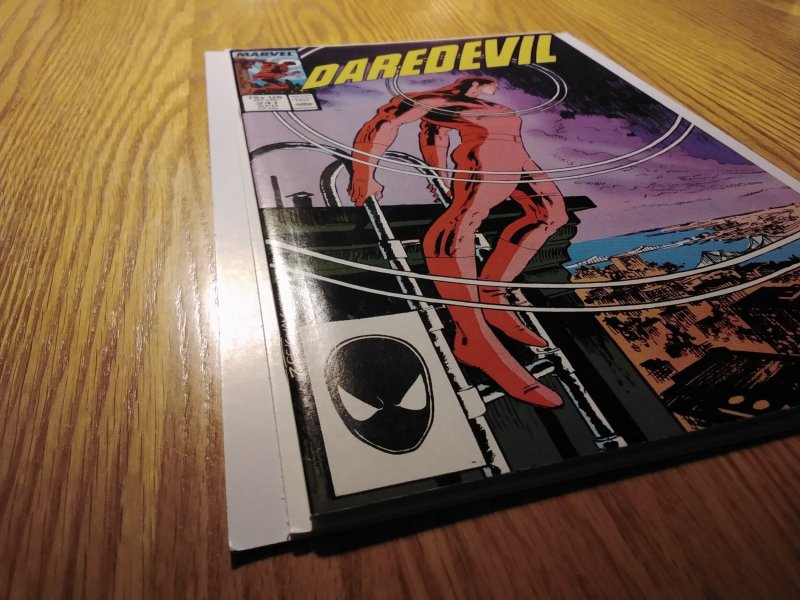 Daredevil #241 McFarlane (1987)