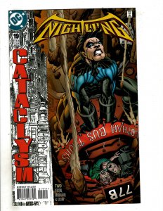 Nightwing #19 (1998) OF21