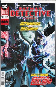 Detective Comics #983 (2018)