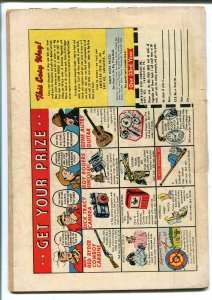 Journey Into Unknown Worlds #4  1951 - Atlas  -VG- - Comic Book