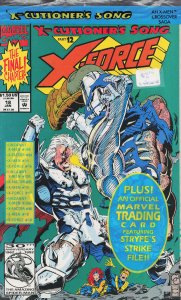 X-Force #18 (1993) X-Force