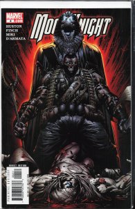 Moon Knight #4 (2006) Moon Knight