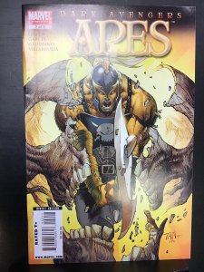 Dark Avengers: Ares #1-3 (2009)nm
