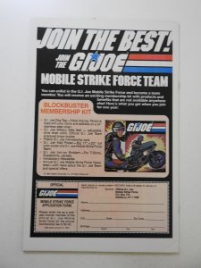 Marvel Super Hero Contest of Champions #3 (1982) FN Condition! stain bc