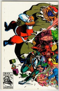 MARVEL HOLIDAY SPECIAL 1993 (VF/NM) No Resv! 1¢ Auction! See More!!!