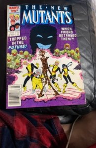 The New Mutants #49 (1987)