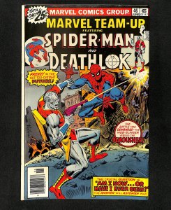 Marvel Team-up #46