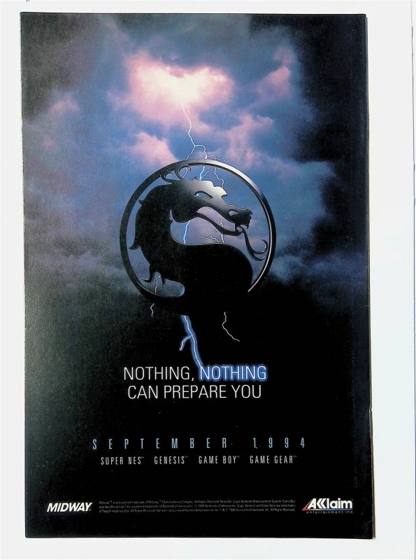 Ghost Rider 2099 #5 (Sept 1994, Marvel) VF-