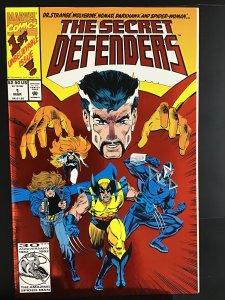 Secret Defenders #1 (1993)