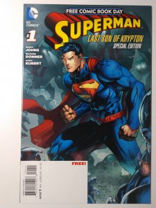 Superman Giant #1 Variant Cover (8.0, 2020)