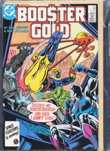 Booster Gold #10 (1986) Booster Gold