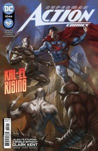 Action Comics (2016 series)  #1044, NM (Stock photo)