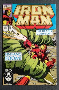 Iron Man #266 (1991)