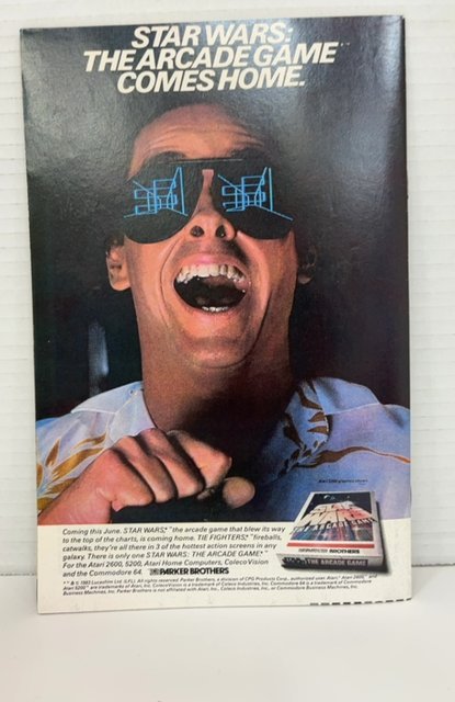 The New Mutants #20 (1984)