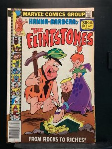 The Flintstones #1 35¢ Variant (1977)