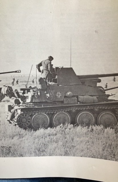 Panzenjager in action, armor#7,dario,1973,great ww2 tank pics