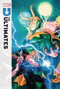 Ultimates #11  Marvel Prh Comic Book 2025B&B