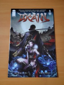 Drain #1 ~ NEAR MINT NM ~ 2006 Image Comics