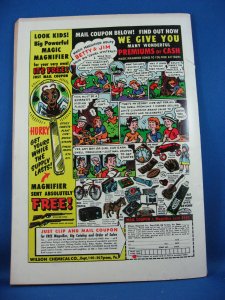 ARCHIE'S CHRISTMAS STOCKING 5 VG Fine 1958