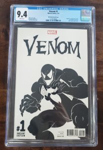 Venom 1 CGC 9.4 Origin and 1st appearance of the new Venom (Lee Price)