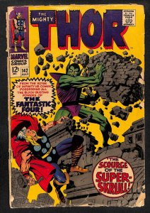 Thor #142 (1967)