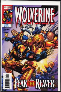 Wolverine #141 (1999) Wolverine