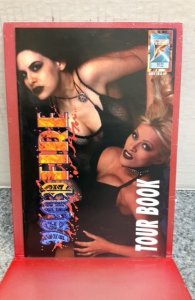 Vampfire Tour Book #1 Regular Edition (1997)