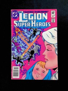 Legion Of Super-Heroes #292 2nd Series DC Comics 1982 VG+ Newsstand