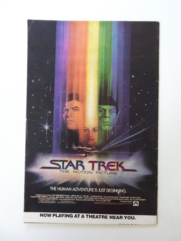 Iron Man #132 (1980) FN- condition