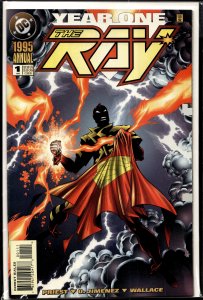 The Ray Annual (1995) The Ray