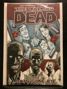 The Walking Dead #1 Sixteenth printing (2004)